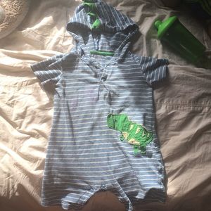 Toddler Dino Onesie